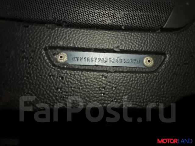 ��������� Volvo S60 2000-2009 21198911 36012358 ����