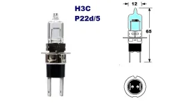 ����� ����������� H3c 12v55w Stanley/Koito 0452 0452 ����