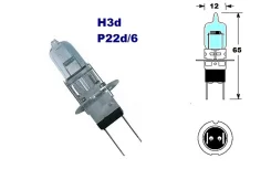 ����� ����������� H3d 12v35w Stanley/Koito 0459 0459 ����
