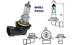 ����� ����������� 9006J 12v55w �������� Koito 0476 0476 ����