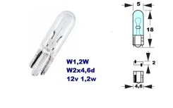����� ����������� W1,2W 12v1,2w �������� Koito 1584 1584 ����