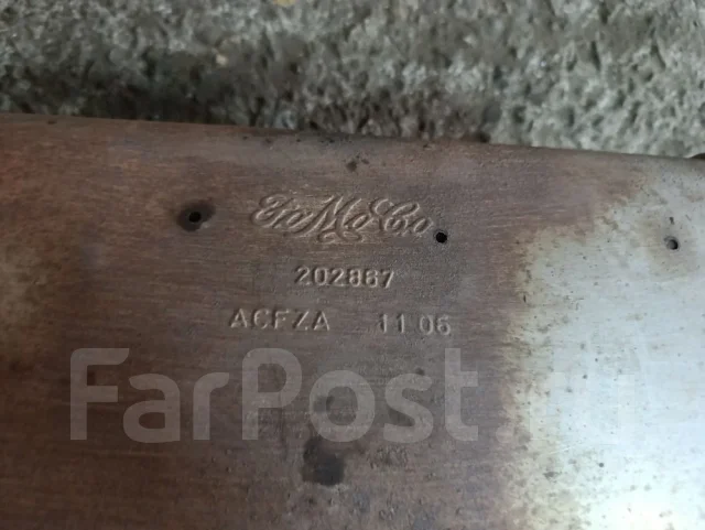 ��������� Ford Focus II (2005�2008) 1677736 ����