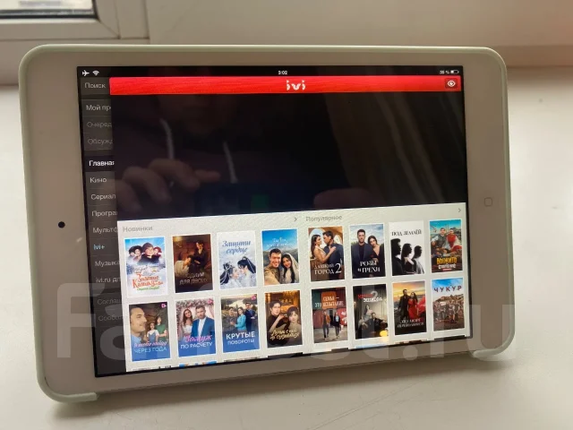 Apple iPad Mini 1. ������ 16 �� ����