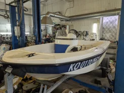 Wyatboat WB-430C. 2021 ���, ����� 4,2��., ��������� ���������, 50��.�., ������ ����