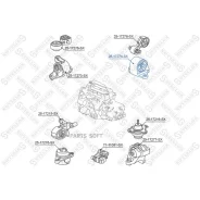 ����� ��������� ������AT Honda Civic 00 Stellox 2517274SX 2517274SX ����