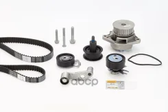 �������� ��� � ������ AUDI/VW 1.4 1998 = (����� 4��+������ 130x20+������ 58x17+�����) Continental ���. CT957WP1 CT957WP1 ����
