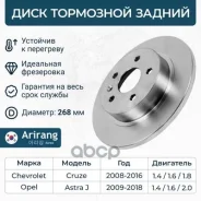 ���� ��������� Arirang ���. ARG29-1032 ARG291032 ����