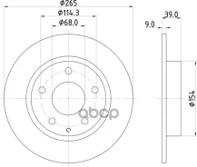 ���� ��������� ��� Nisshinbo ���. ND5034K ND5034K ����