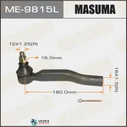 ���������� ������� ���� Masuma Toyota Avensis, Verso / ADT270, ZRT270 08-18 LH Masuma ME9815L, ����� ME9815L ����