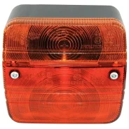 �������������� ������ ��� ������� Red 10x19x19 108 x 103 x 52 mm, 2 ����� Euromarine 815 4- ����
