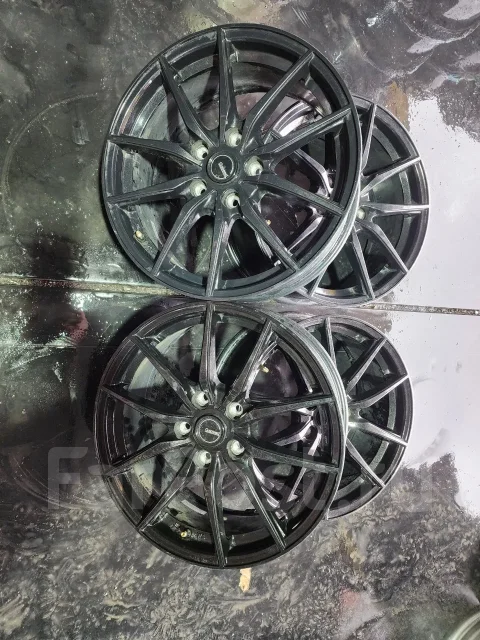 A-Tech Final Speed Gear-R. 7.0x17", 4x100, 5x114.3, ET55, �� 73���. ����