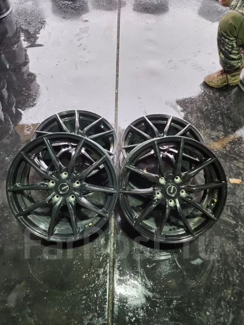 A-Tech Final Speed Gear-R. 7.0x17", 4x100, 5x114.3, ET55, �� 73���. ����