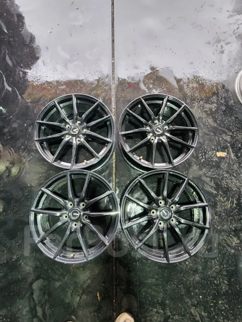 A-Tech Final Speed Gear-R. 7.0x17", 4x100, 5x114.3, ET55, �� 73���. ����