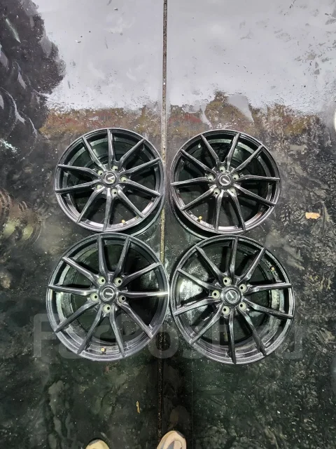 A-Tech Final Speed Gear-R. 7.0x17", 4x100, 5x114.3, ET55, �� 73���. ����