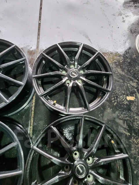 A-Tech Final Speed Gear-R. 7.0x17", 4x100, 5x114.3, ET55, �� 73���. ����