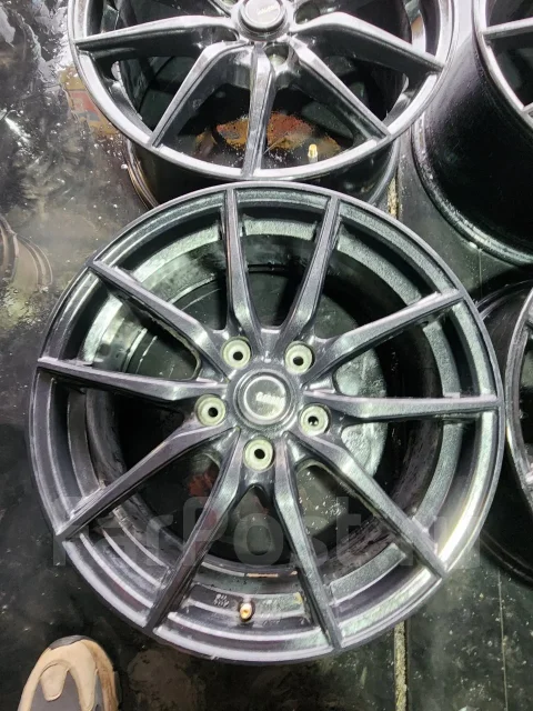 A-Tech Final Speed Gear-R. 7.0x17", 4x100, 5x114.3, ET55, �� 73���. ����