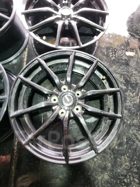 A-Tech Final Speed Gear-R. 7.0x17", 4x100, 5x114.3, ET55, �� 73���. ����