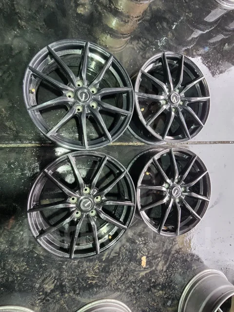 A-Tech Final Speed Gear-R. 7.0x17", 4x100, 5x114.3, ET55, �� 73���. ����