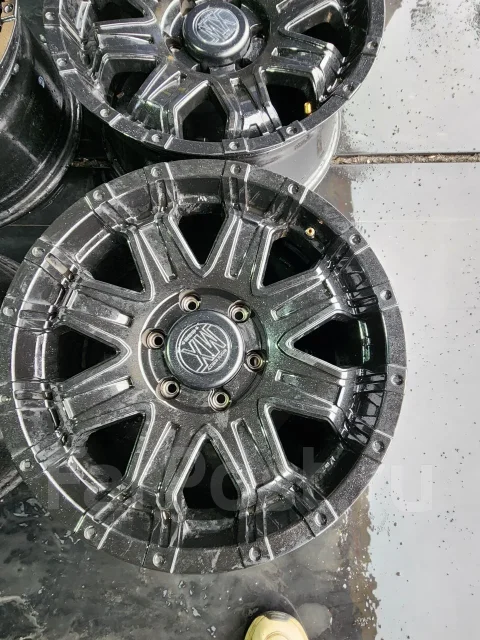 BADX Rock Kelly MX-V. 8.0x18", 6x139.7, ET25, �� 110���. ����