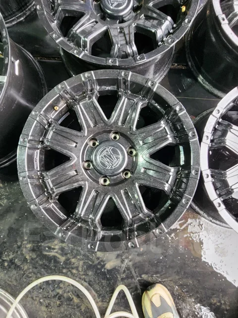 BADX Rock Kelly MX-V. 8.0x18", 6x139.7, ET25, �� 110���. ����