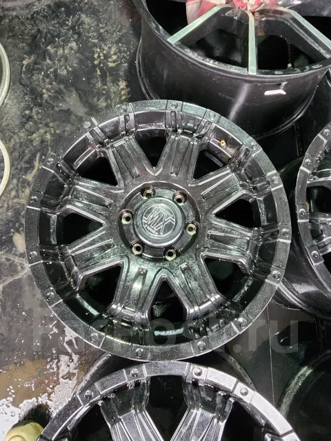 BADX Rock Kelly MX-V. 8.0x18", 6x139.7, ET25, �� 110���. ����