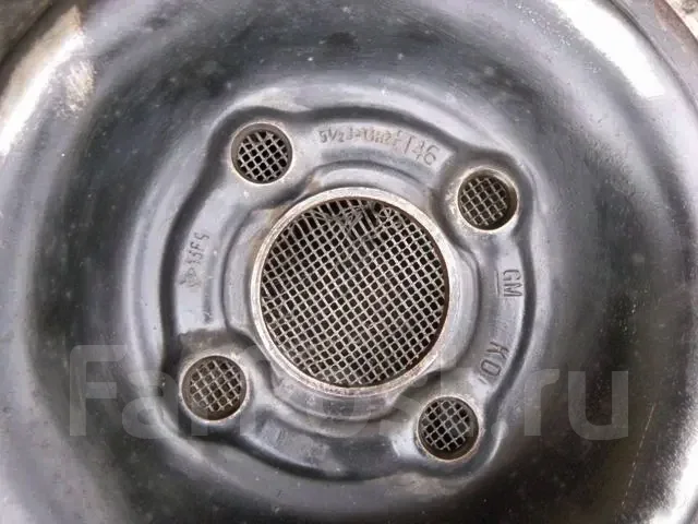 Opel. 5.5x13", 4x100, ET46, �� 56,6���. ����