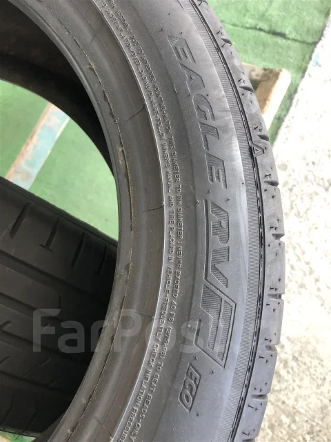 Goodyear Eagle RV-F Eco