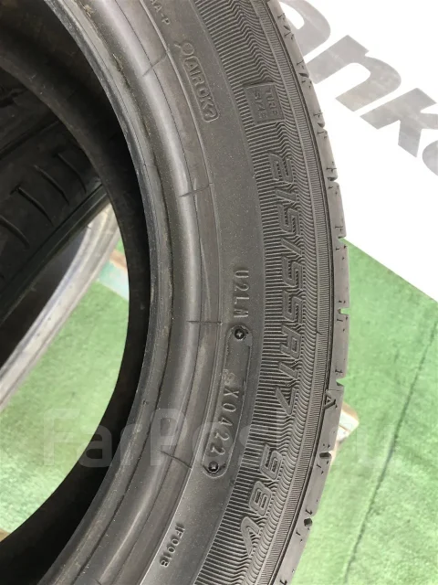 Goodyear Eagle RV-F Eco