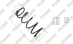 ������� Tgcss0013 / C4T23371 * Ti�GUAR Tiguar TGCSS0013 ����