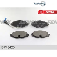 ������� ��������� AUDI A3/Skoda Octavia/VW GOLF 12-/Passat 14- �������� Fenox BP43420 BP43420 ����
