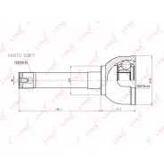 ���� �������� | ����� ����/��� | Lynxauto CO7543 CO7543 ����