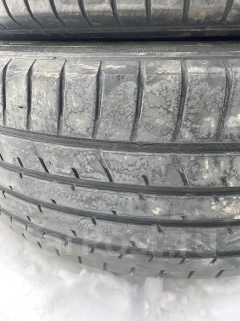Toyo Proxes R46A. ������, �/�, ����� 40 % ����