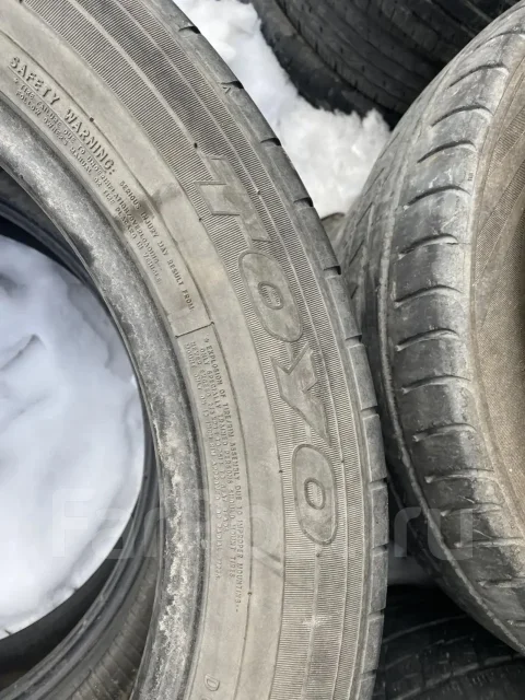 Toyo Proxes R46A. ������, �/�, ����� 40 % ����