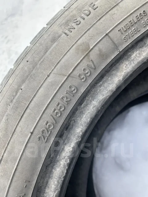 Toyo Proxes R46A. ������, �/�, ����� 40 % ����
