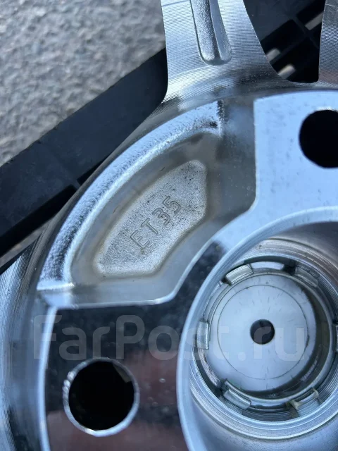SH. 7.0x16", 4x114.3, ET35, �� 73,1���. ����