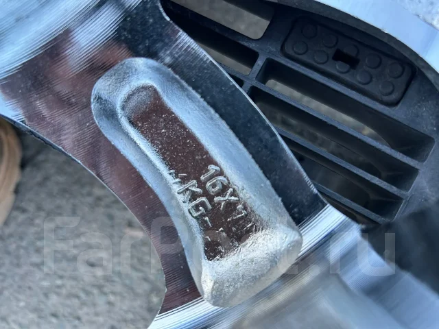 SH. 7.0x16", 4x114.3, ET35, �� 73,1���. ����