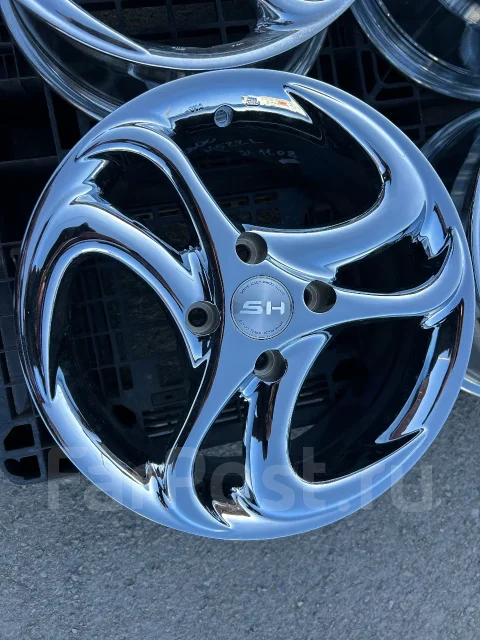 SH. 7.0x16", 4x114.3, ET35, �� 73,1���. ����