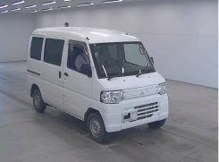 Mitsubishi Minicab MiEV. U67V0001243, Y4F1 ����