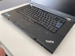 Lenovo ThinkPad W520. 15.6", 3,4����, ��� 32 ��, WiFi: 1, ����������� �� 3��. ����