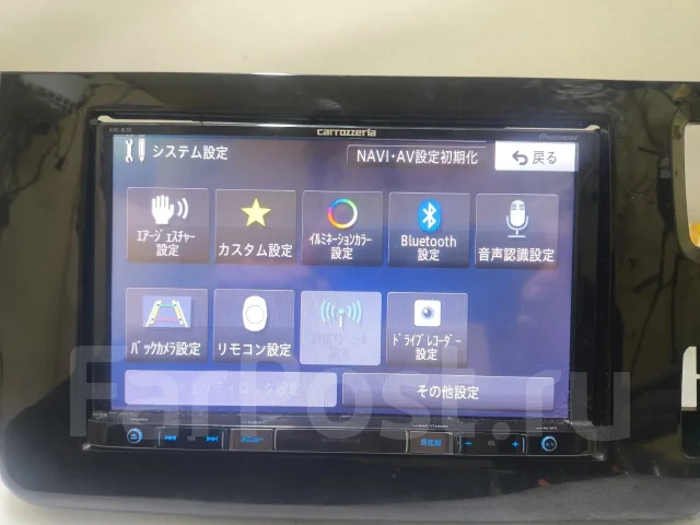 Pioneer Carrozzeria AVIC-RL99 ����