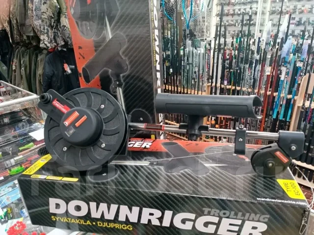 ���������� Scandinavian Tackle EC 100 ����