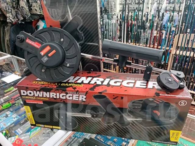 ���������� Scandinavian Tackle EC 100 ����