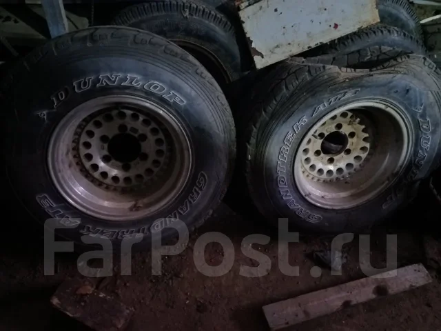 JST. 8.5x15", 6x139.7, ET-35, �� 106���. ����