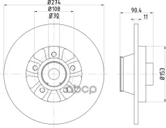 ���� ��������� ����. Citan Combi (415) Citan Kasten (415) Citan Mixto (415) Kangoo / Grand Kangoo Mintex ���. mdc2614 MDC2614 ����