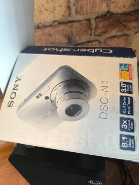 Sony Cyber-shot DSC-N1. 8 - 8.9 ��, ���: 5� ����