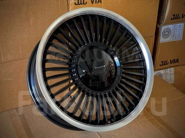 Mansory. 7.5x17", 4x98, 4x100, ET35, �� 73,1���. ����