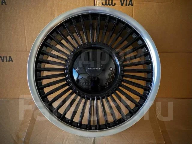 Mansory. 7.5x17", 4x98, 4x100, ET35, �� 73,1���. ����