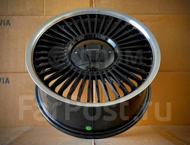 Mansory. 7.5x17", 4x98, 4x100, ET35, �� 73,1���. ����