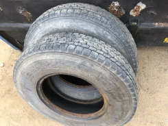 Yokohama TY228. �����������, 2014 ���, �/�, ����� 5 % ����