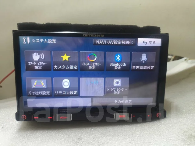 Pioneer Carrozzeria AVIC-RZ09 ����